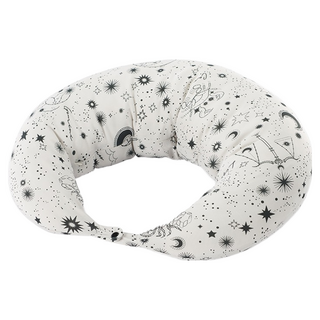 KU.KU Duckbill 酷咕鴨 PLUS 涼感舒活孕婦枕 多樣化用法 孕婦全方位依靠, 自信灰