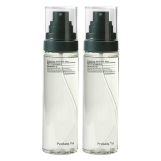 Pyunkang Yul 鎮靜保濕噴霧，含積雪草提取物和竹提取物，溫和舒緩保濕，改善肌膚紋理, 100ml, 2瓶