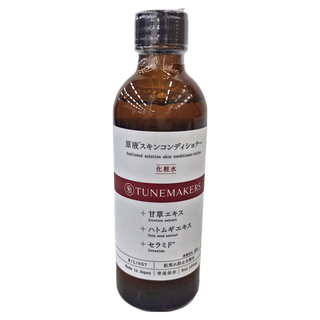 TUNEMAKERS 渡美 原液甘草草本舒緩調理水, 120ml, 1瓶