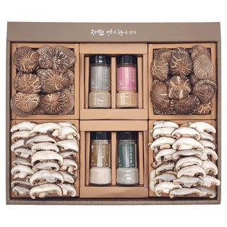 香菇混合天然調味料套裝, 1套