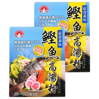 新光洋菜 鰹魚高湯粉, 600g, 2盒