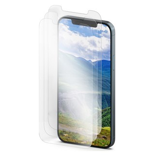 SINJIMORU 防眩光霧面防指紋塗層鋼化玻璃手機螢幕保護貼 3片組, 1組