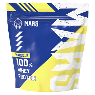 MARS 戰神 濃縮乳清蛋白 焦糖布丁, 2kg, 1包