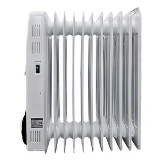 HERAN 禾聯 葉片式電暖器 11葉片 附烘衣架 24 x 62.9 x 53cm 13.87kg, HOH-15CRB6Y