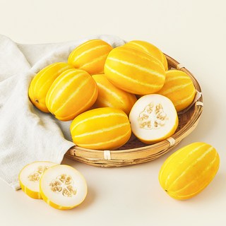 성주 당도선별 실속 미니참외, 2kg (8~12입), 1봉