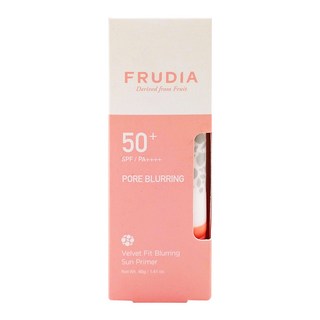 FRUDIA 遮瑕防曬妝前飾底乳 SPF50+ PA++++, 1盒, 毛孔遮瑕