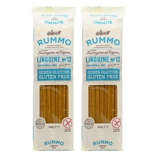 RUMMO 路莫 無麩質細扁麵, 400g, 2個