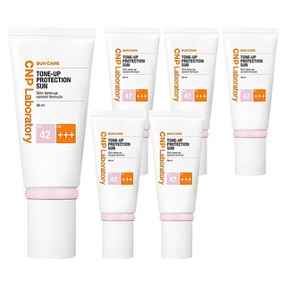 CNP Laboratory 亮白防曬乳 SPF42 PA+++, 50ml, 6條