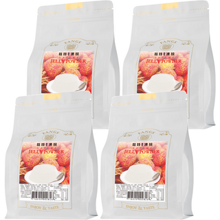 FANGS 方氏 荔枝凍粉, 800g, 4包