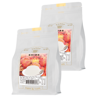 FANGS 方氏 荔枝凍粉, 800g, 2包