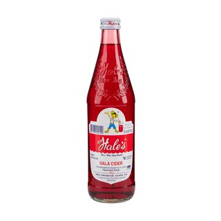 Hale's Blue Boy 混合糖漿 紅, 1瓶, 710ml