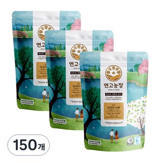 Yeongonongjang 焙炒當歸三角茶包, 1g, 25入, 6個