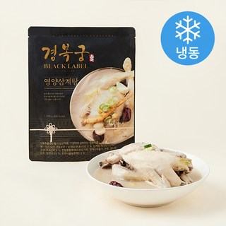 경복궁 영양 삼계탕 (냉동), 1kg, 1개