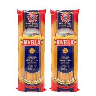 디벨라 스파게티, 1kg, 2개