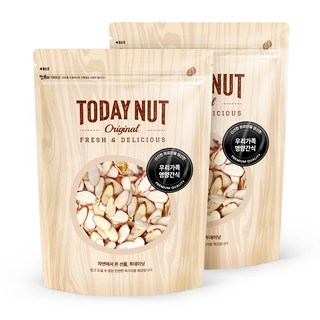 TODAY NUT 杏仁片, 300g, 2包