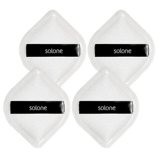 Solone 訂製舒芙蕾海綿, 菱形, 4入