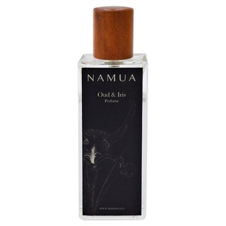 NAMUA 那木瓦 精油香水 烏木&鳶尾花 50ml, 1個