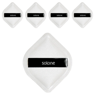 Solone 訂製舒芙蕾海綿, 菱形, 5入