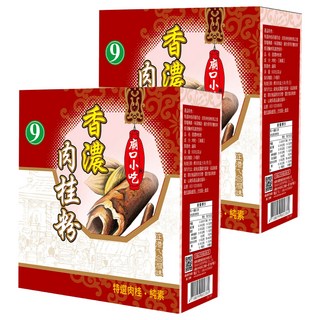 小磨坊 廟口小吃 香濃肉桂粉, 600g, 2盒