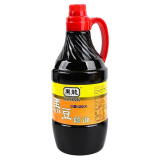 黑龍 黑豆蔭油 日曝120天, 1.56L, 1瓶
