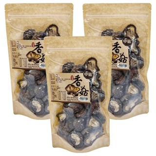 水里香菇中菇, 120g, 3包