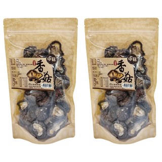 水里 香菇中菇, 120g, 2包