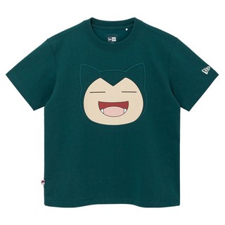 뉴에라 아동용 APK 포켓몬 페이스 아트 티셔츠 RS22 13292096