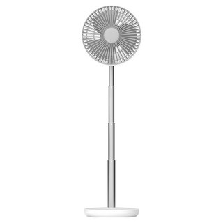 오아 턴에어PRO 무선 BLDC 높이조절 미니 선풍기, OFN-061WH, 화이트