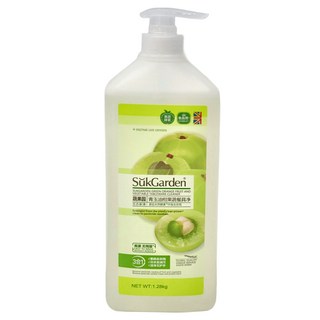 SukGarden 蔬果園 蔬果洗潔精, 1.28kg, 1瓶