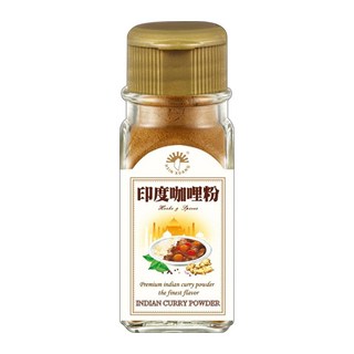 新光洋菜 印度咖哩粉 全素, 25g, 1罐