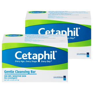 Cetaphil 舒特膚 紳士潔面棒, 127g, 2盒
