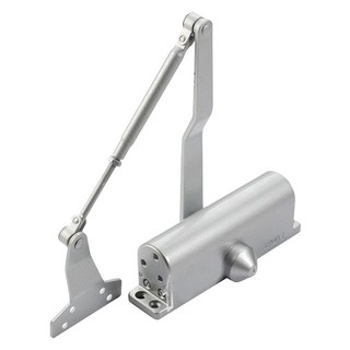 RYOBI 利優比 161P 平行式安裝 內停檔 自動關門器 承重15-30kg, 1個