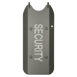 中保防災科技 防暴臂盾 (含三段LED燈&破窗器), 1個