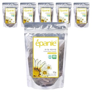 에빠니 캐모마일, 1.5g, 20개입, 6개
