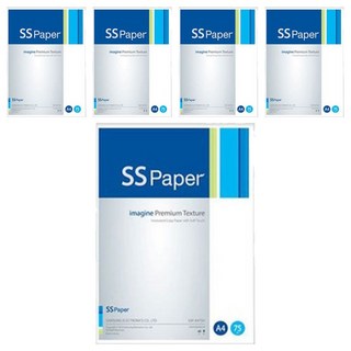 SAMSUNG 三星 C&T 三星物產 Premium影印紙, A4, 5包