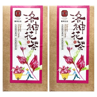 京工 洛神花茶, 3g, 10包, 2盒