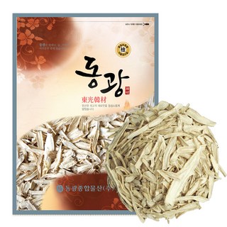동광한방몰 말린 약도라지, 600g, 1개