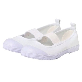 asahi 兒童基本款 鬆緊帶學校室內鞋 KD38001