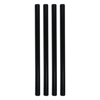 Campingmoon 柯曼 矽膠套管 LP-310-BK, 黑色, 1組