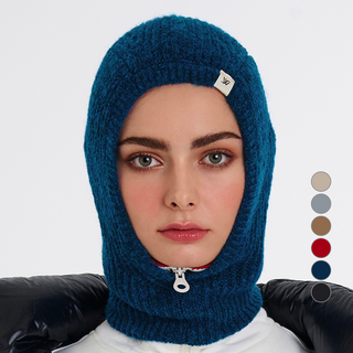 whitesands 男女通用 Clara 針織巴拉克拉法帽