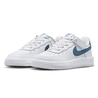 NIKE 耐吉 兒童款 FORCE 1 LOW EASYON PS 運動鞋 FN0237-110