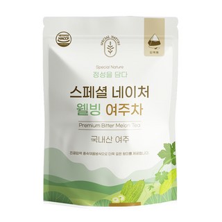 Special Nature 養生苦瓜茶, 1個, 30入, 1g