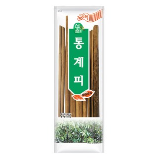 선율 통계피, 500g, 1개