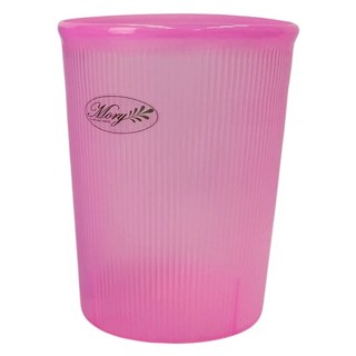 MORY 茂盛 生活King 霧面質感垃圾桶, 粉色
