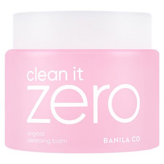 BANILA CO 芭妮蘭 零感肌瞬卸凝霜 經典款, 180ml, 1罐