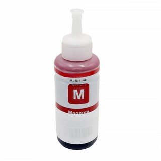 NEXTPAGE L800 Dye Ink 相容可填充染料墨水瓶 適用於EPSON印表機 100ml 色彩鮮豔, 紅色, 1瓶