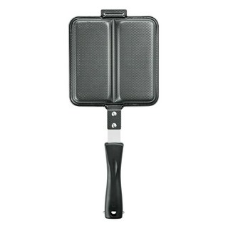 下村企販 IH對應三明治夾鍋 本體鐵製 日本產, 1盒, 36.5cm