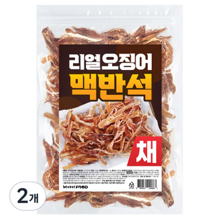 Heyami 真正麥飯石烤魷魚絲, 150g, 2個