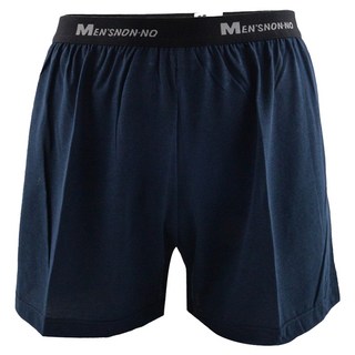 non-no 儂儂 涼感平口褲, 2L, 丈青色, 1件