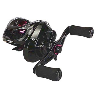 okuma 寶熊釣具 天蠍座 SCORPIO 捲線器 小烏龜 右手, SP100-A, 黑色